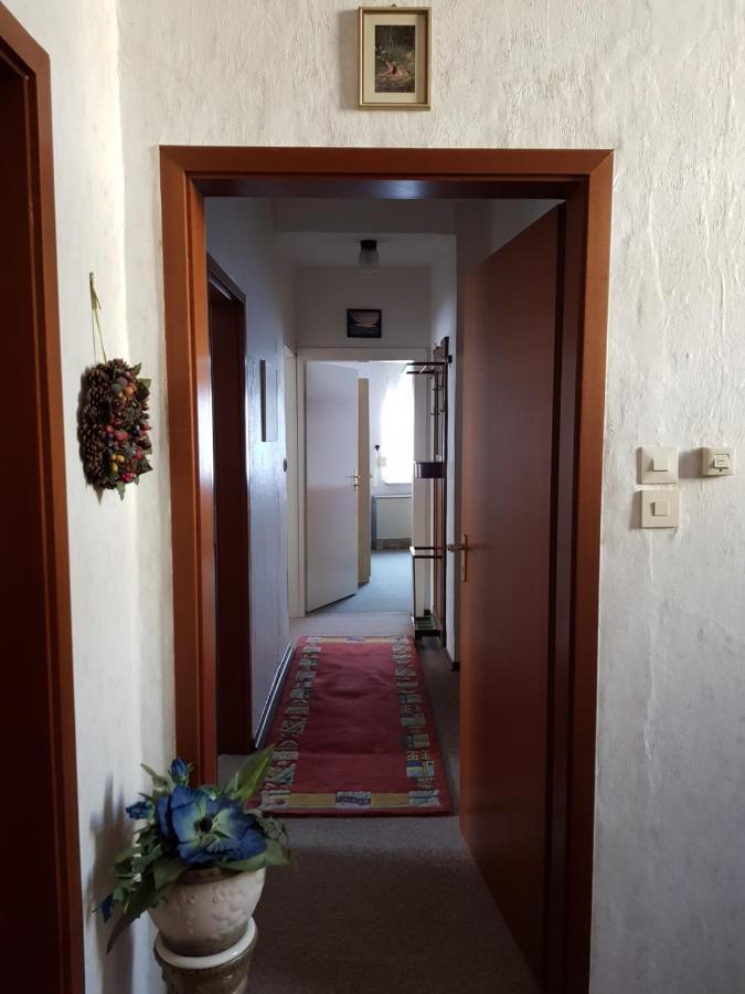 Apartamento Weingut Helmut Barzen Zell Exterior foto