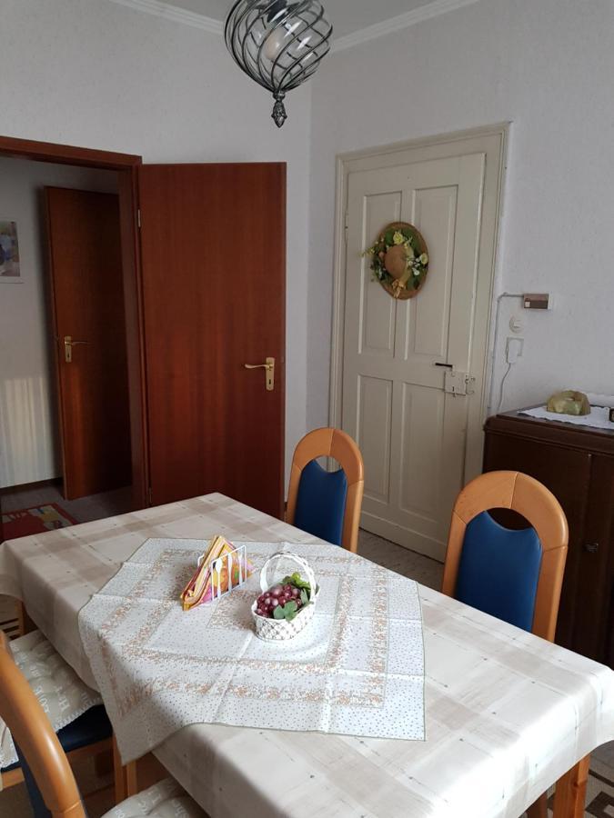 Apartamento Weingut Helmut Barzen Zell Exterior foto