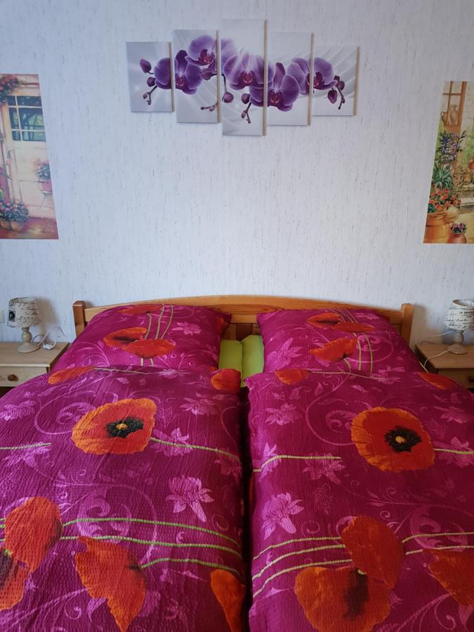Apartamento Weingut Helmut Barzen Zell Exterior foto