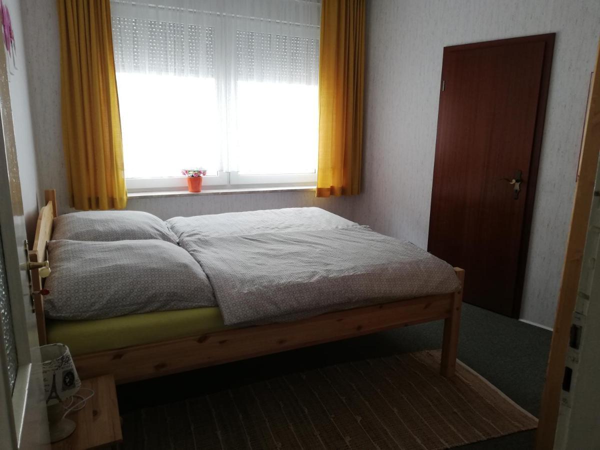 Apartamento Weingut Helmut Barzen Zell Exterior foto